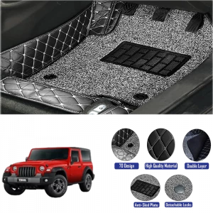 7d-car-floor-mats-black-color-mahindra-xuv-500